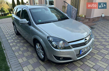 Универсал Opel Astra 2009 в 