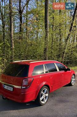 Универсал Opel Astra 2007 в 