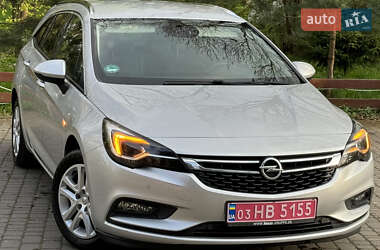 Универсал Opel Astra 2018 в 