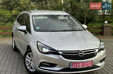 Универсал Opel Astra 2018 в 