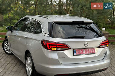 Универсал Opel Astra 2018 в 