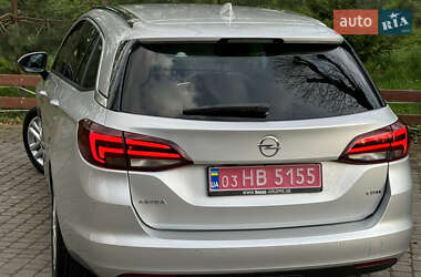 Универсал Opel Astra 2018 в 