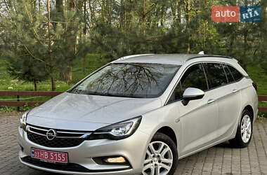 Универсал Opel Astra 2018 в 