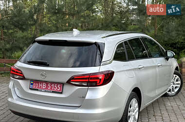 Универсал Opel Astra 2018 в 