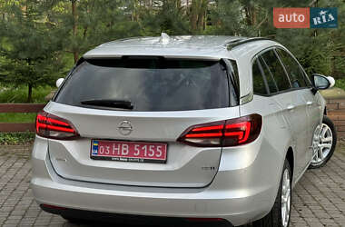 Универсал Opel Astra 2018 в 
