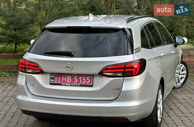 Универсал Opel Astra 2018 в 