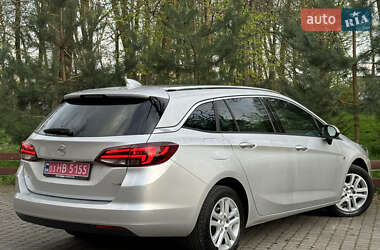 Универсал Opel Astra 2018 в 