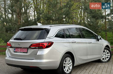 Универсал Opel Astra 2018 в 