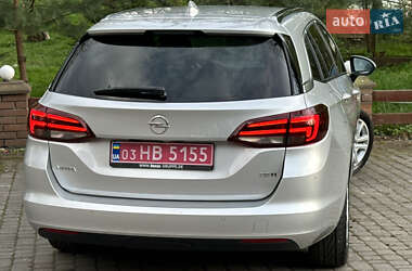 Универсал Opel Astra 2018 в 