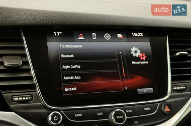 Универсал Opel Astra 2018 в 