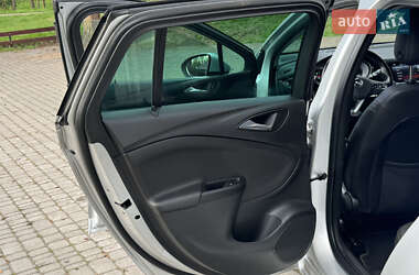 Универсал Opel Astra 2018 в 