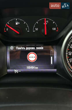 Универсал Opel Astra 2018 в 