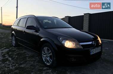 Универсал Opel Astra 2006 в 