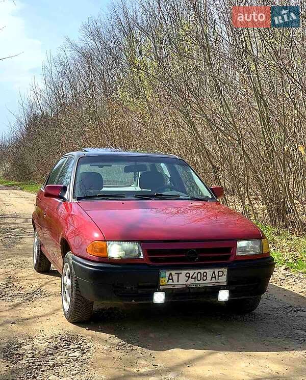 Opel Astra 1992