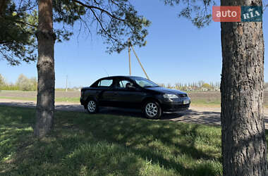 Седан Opel Astra 2007 в 