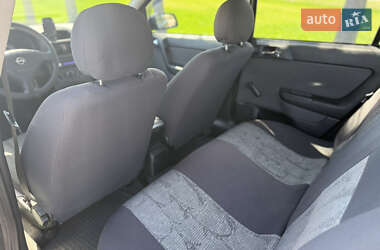 Седан Opel Astra 2007 в 