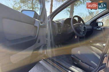 Седан Opel Astra 2007 в 