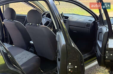 Седан Opel Astra 2007 в 