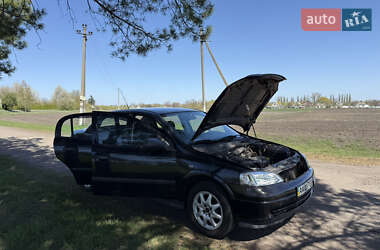 Седан Opel Astra 2007 в 