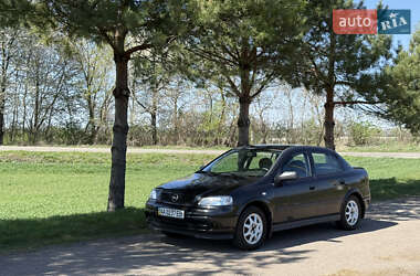 Седан Opel Astra 2007 в 