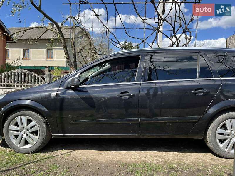 Универсал Opel Astra 2008 в Самборе фото 4 Универсал Opel Astra 2008 в Самборе