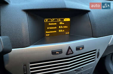 Универсал Opel Astra 2009 в 