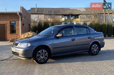 Седан Opel Astra 2008 в 