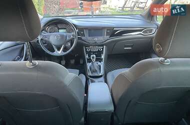 Универсал Opel Astra 2018 в 