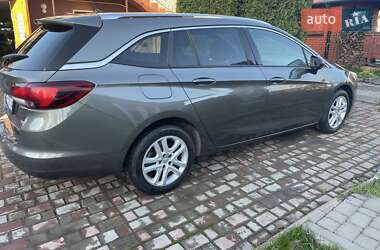 Универсал Opel Astra 2018 в 
