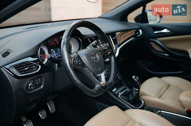 Универсал Opel Astra 2019 в Ивано-Франковске