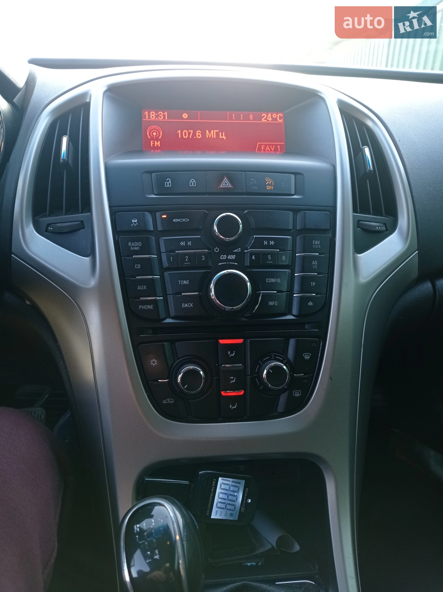 2011 Opel Astra - мініатюра 34