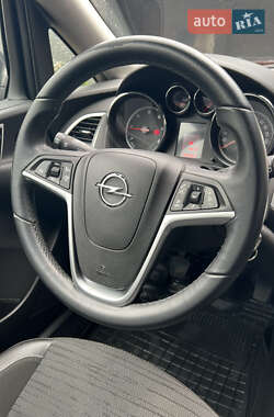 Хетчбек Opel Astra 2014 в 