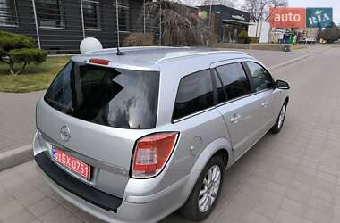 Универсал Opel Astra 2008 в 