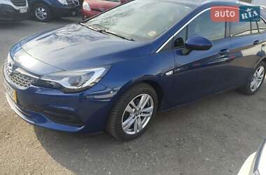 Универсал Opel Astra 2020 в 