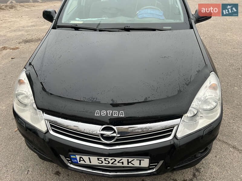 Універсал Opel Astra 2007 в 