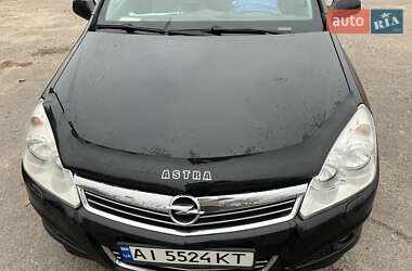 Універсал Opel Astra 2007 в 