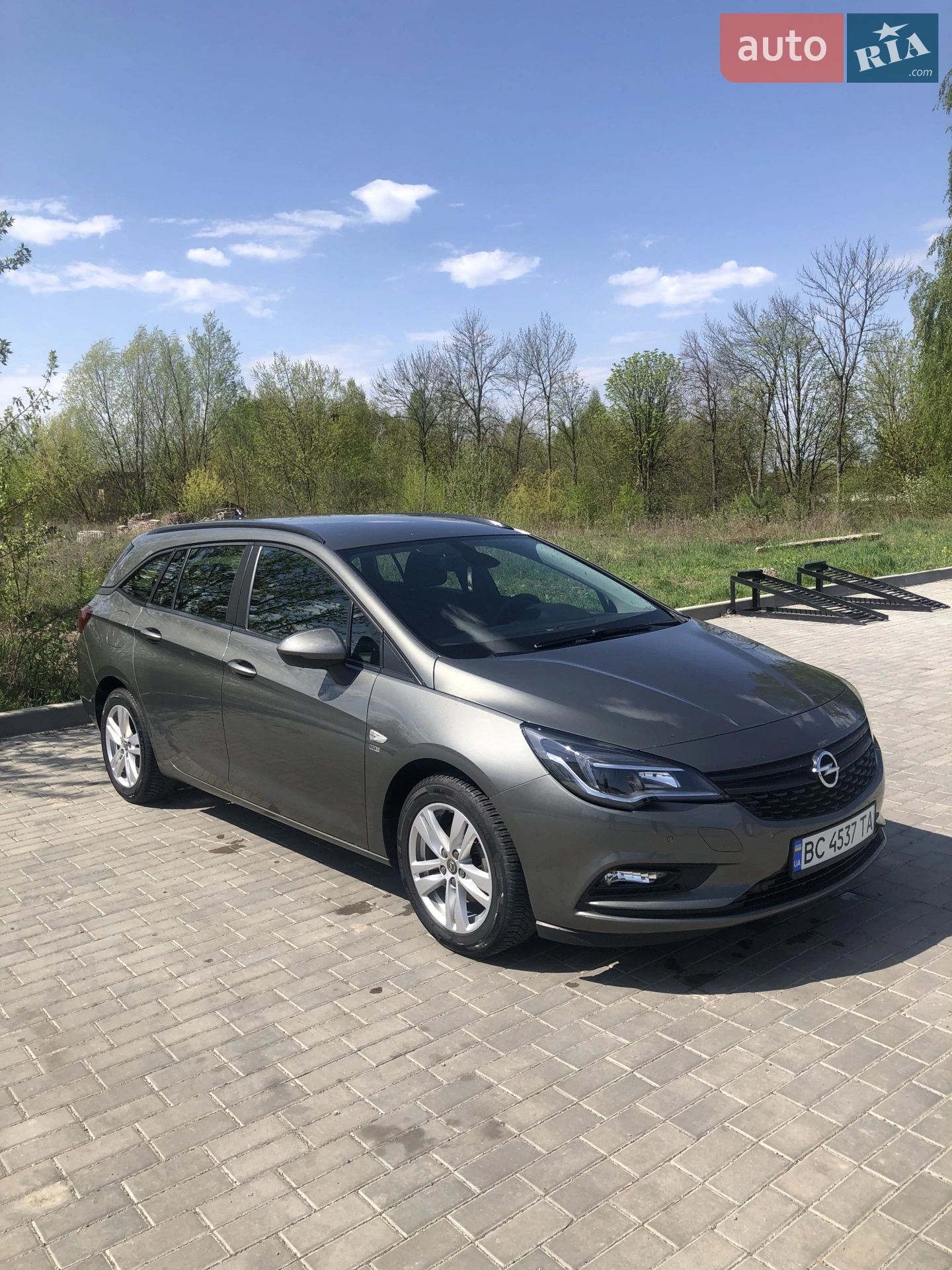 2019 Opel Astra - мініатюра 2