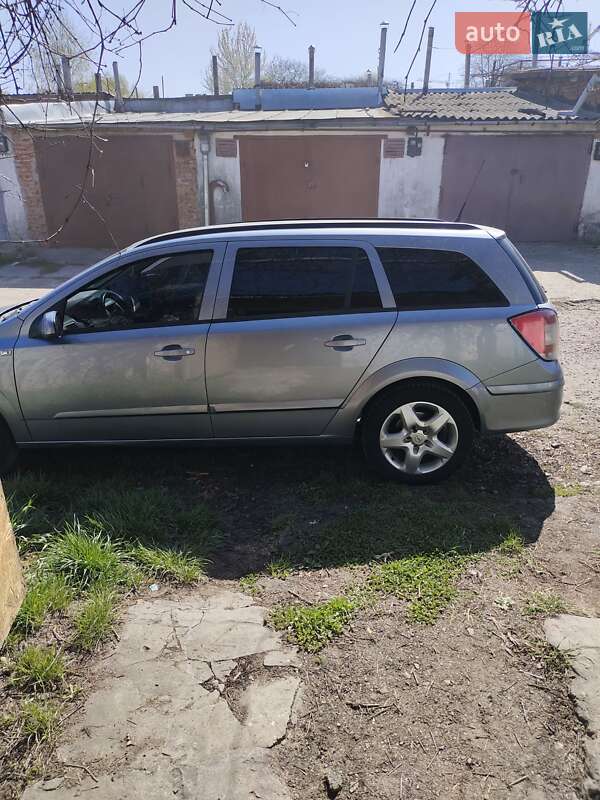 Універсал Opel Astra 2008 в Хмельницькому фото 6 Універсал Opel Astra 2008 в Хмельницькому