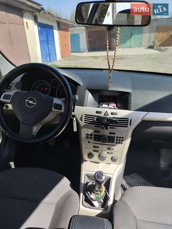 Універсал Opel Astra 2008 в Хмельницькому фото 11 Універсал Opel Astra 2008 в Хмельницькому