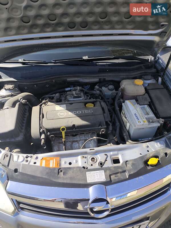 Універсал Opel Astra 2008 в Хмельницькому фото 3 Універсал Opel Astra 2008 в Хмельницькому