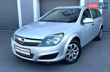 Универсал Opel Astra 2009 в 