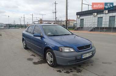 Хетчбек Opel Astra 2005 в Василькові