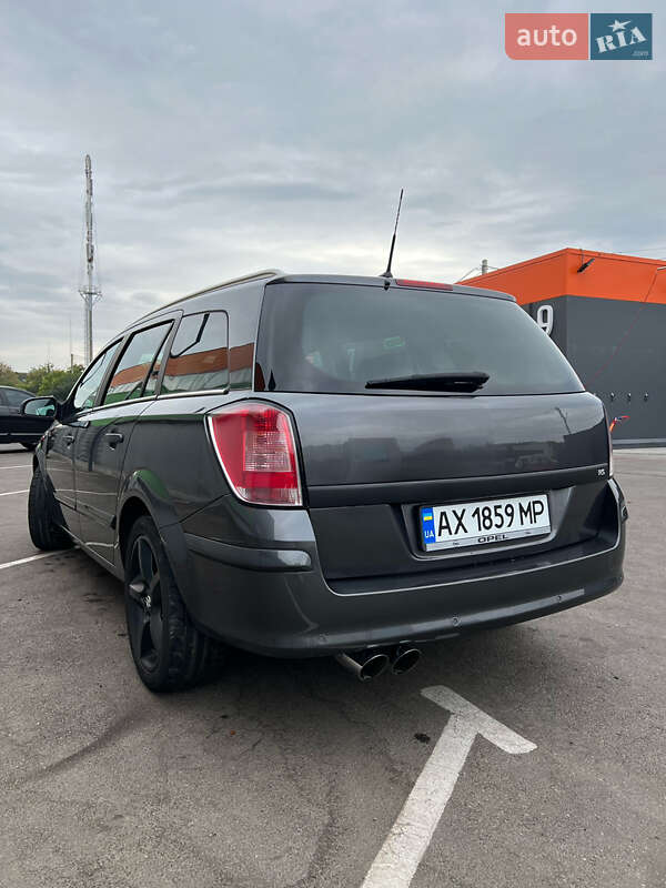 Универсал Opel Astra 2009 в Харькове