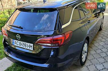 Универсал Opel Astra 2019 в 