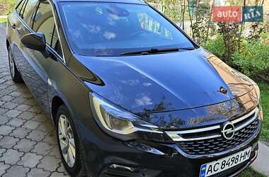 Универсал Opel Astra 2019 в 
