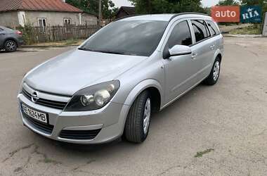 Универсал Opel Astra 2005 в 