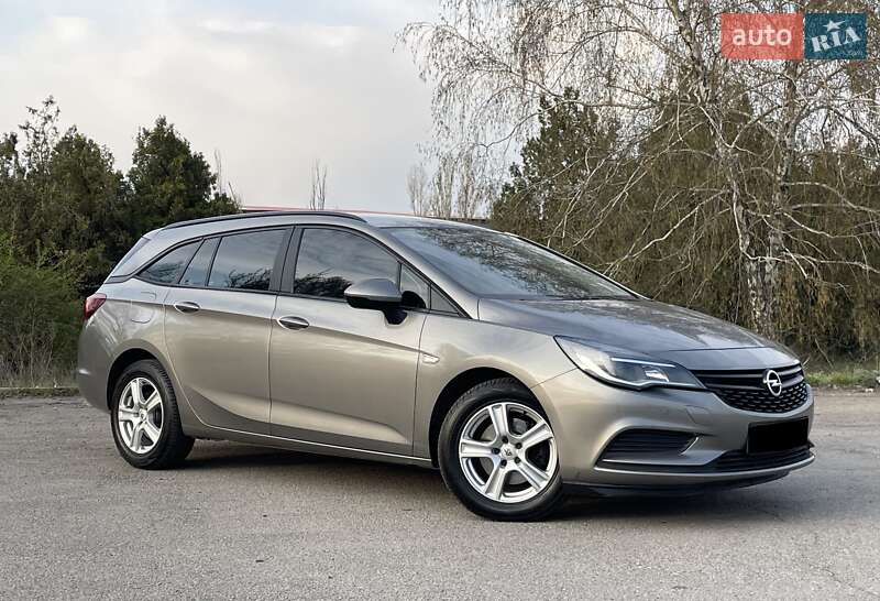 Универсал Opel Astra 2016 в Днепре фото 8 Универсал Opel Astra 2016 в Днепре