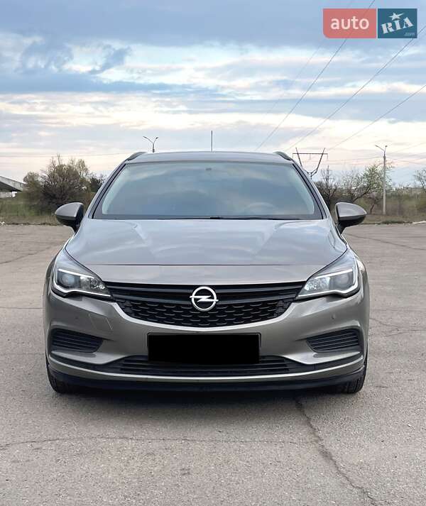 Универсал Opel Astra 2016 в Днепре фото 14 Универсал Opel Astra 2016 в Днепре