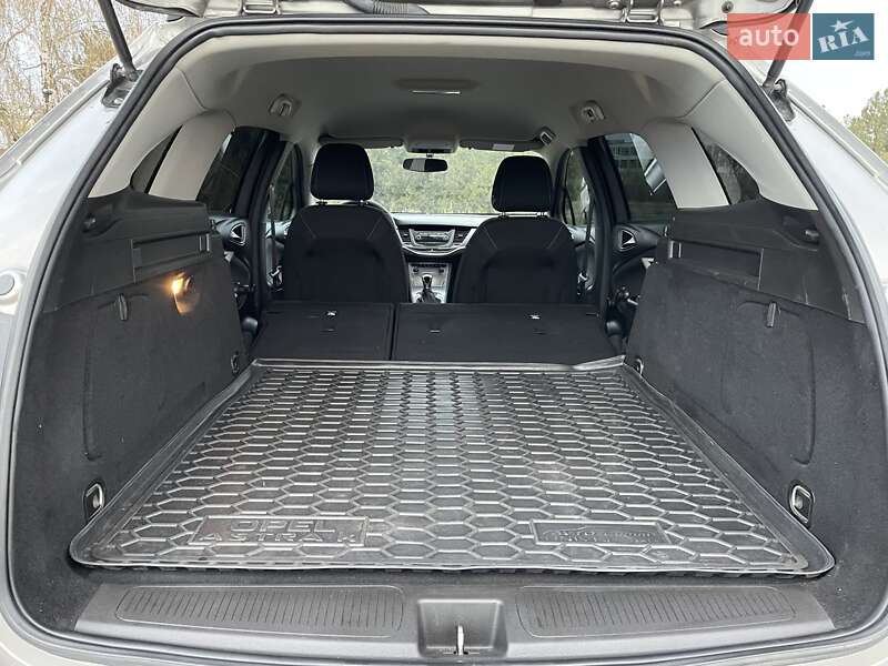Универсал Opel Astra 2016 в Днепре фото 25 Универсал Opel Astra 2016 в Днепре