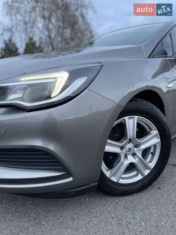 Универсал Opel Astra 2016 в Днепре фото 26 Универсал Opel Astra 2016 в Днепре